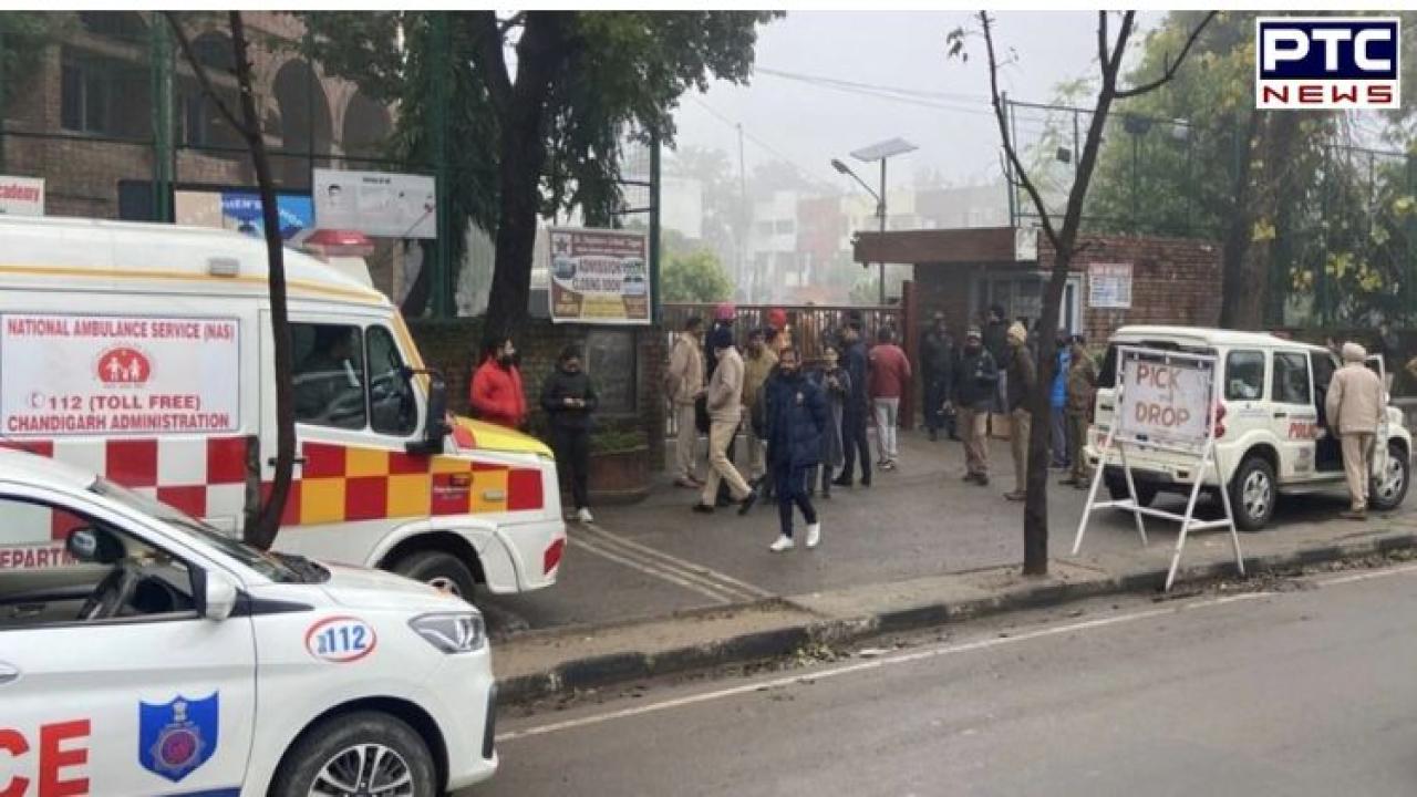 Ensure no unauthorised person enter premises: Chandigarh child rights panel issues advisory after bomb threats to schools