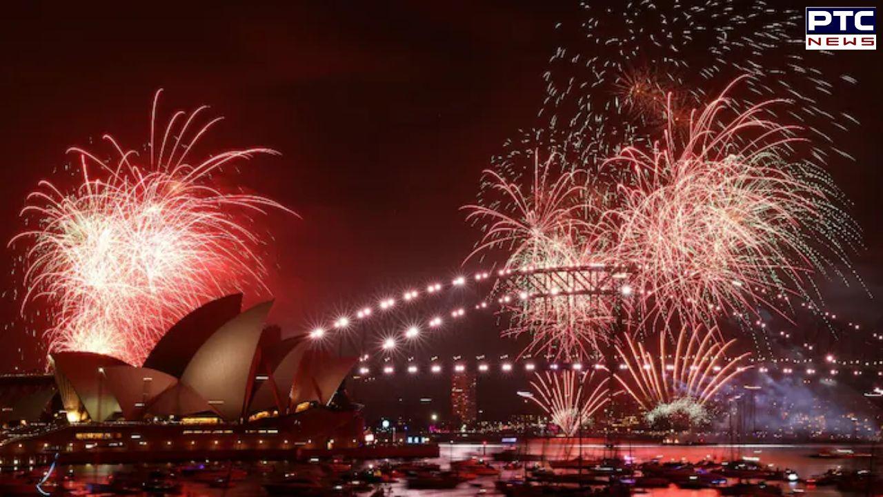2026 it is : World rings into new year with spectacular celebrations and fireworks