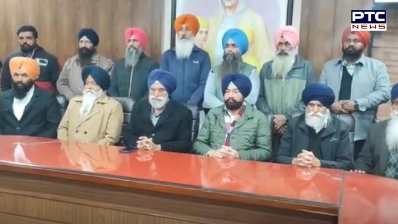 AAP ਸਰਕਾਰ ਬੁਖਲਾਹਟ 'ਚ ਆ ਕੇ ਸੁਖਬੀਰ ਸਿੰਘ ਬਾਦਲ ਨੂੰ ਕਿਸੇ ਝੂਠੇ ਕੇਸਾਂ 'ਚ ਫਸਾ ਸਕਦੀ ਹੈ : ਅਕਾਲੀ ਦਲ