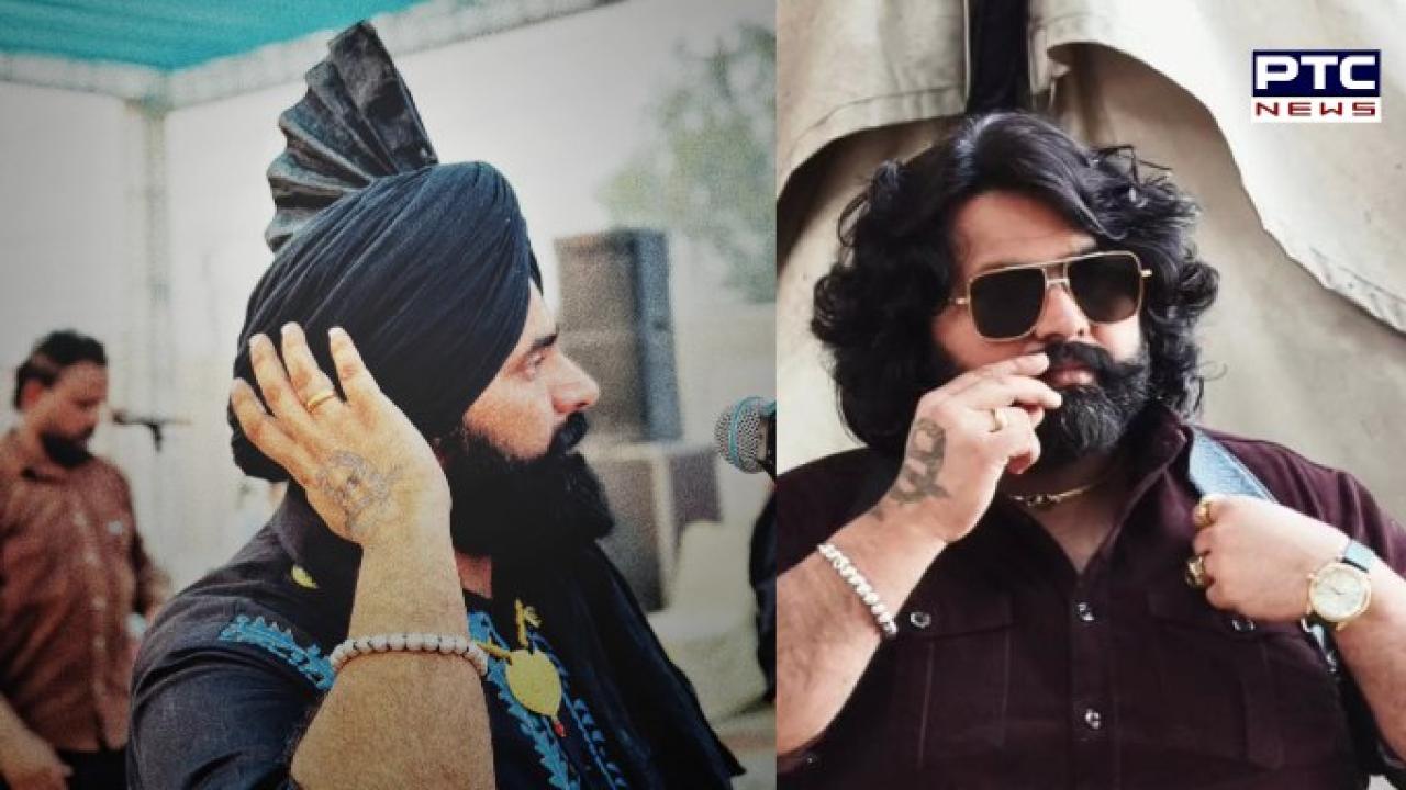 Punjabi Singer ਰੰਮੀ ਰੰਧਾਵਾ ਖਿਲਾਫ਼ ਅਜਨਾਲਾ ਥਾਣੇ 'ਚ FIR ਦਰਜ , ਸੋਸ਼ਲ ਮੀਡੀਆ ’ਤੇ ਹਥਿਆਰਾਂ ਦੀ ਨੁਮਾਇਸ਼ ਕਰਨ ਦਾ ਮਾਮਲਾ