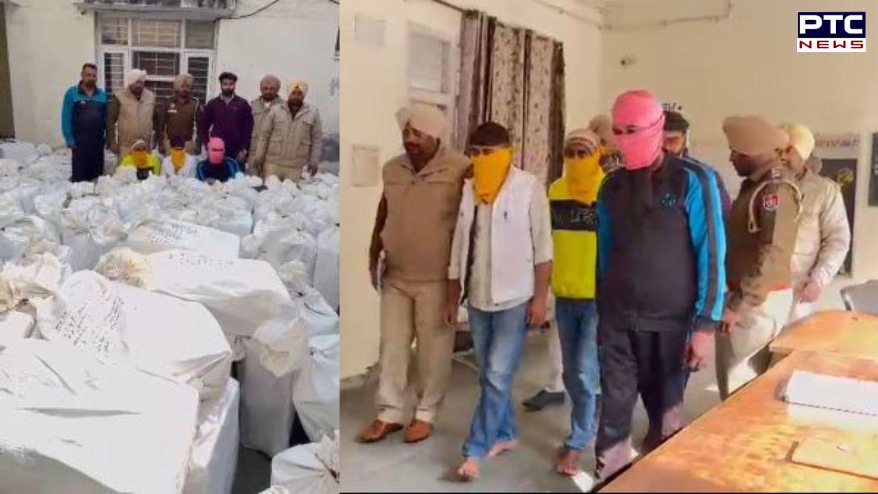Illicit Liquor : ਬਠਿੰਡਾ ਪੁਲਿਸ ਨੂੰ ਵੱਡੀ ਕਾਮਯਾਬੀ, ਨਾਜਾਇਜ਼ ਸ਼ਰਾਬ ਦੀਆਂ 415 ਪੇਟੀਆਂ ਦਾ ਜ਼ਖ਼ੀਰਾ ਬਰਾਮਦ