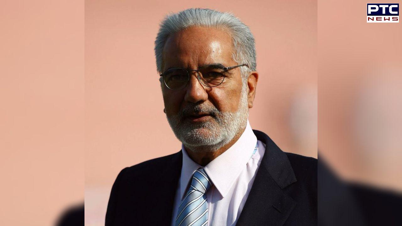 Former BCCI president and PCA chief IS Bindra dies at 84 after prolonged illness