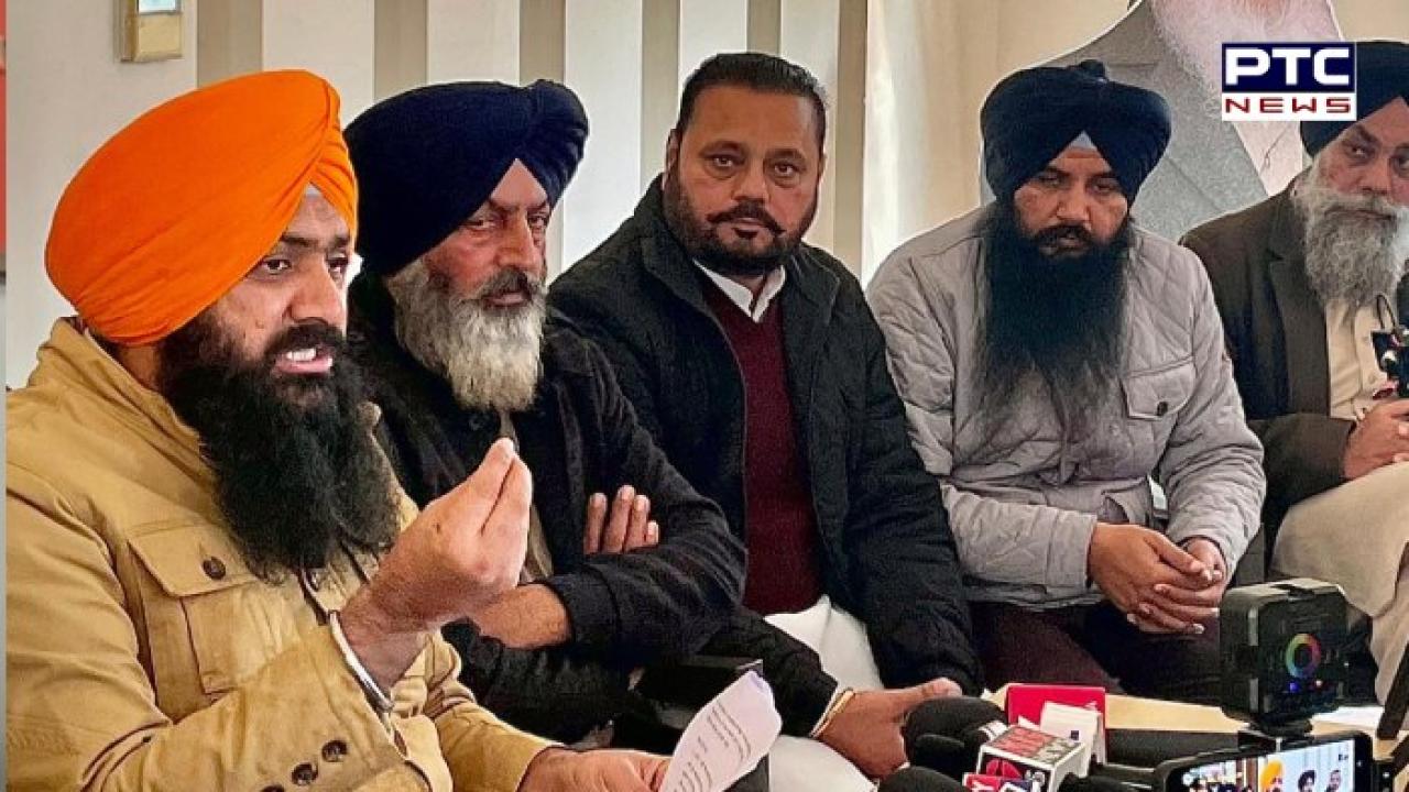 Aam Aadmi Party ਅਸਲ ਵਿੱਚ ਇੱਕ ਕ੍ਰਿਮਿਨਲ ਪਾਰਟੀ ਬਣ ਚੁੱਕੀ ਹੈ: ਸਰਬਜੀਤ ਸਿੰਘ ਝਿੰਜਰ