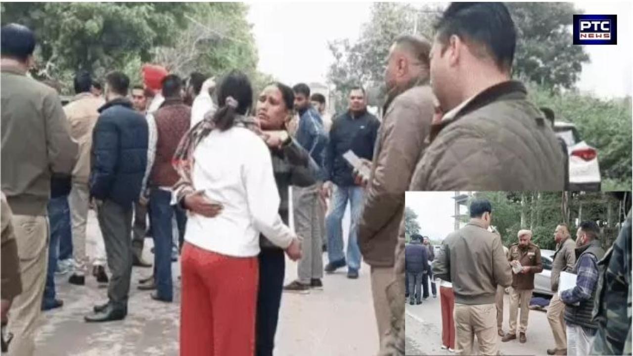 Accused in Gurlal Brar murder case shot dead outside Mohali District Courts; Punjab law and order collapses