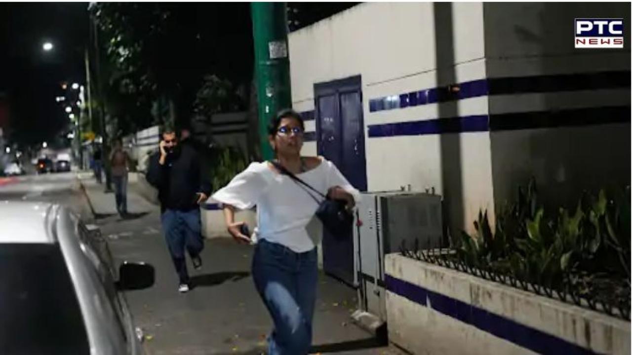 Venezuela-US tensions LIVE UPDATES | US missile strikes hit four Venezuelan cities, military bases destroyed; emergency declared