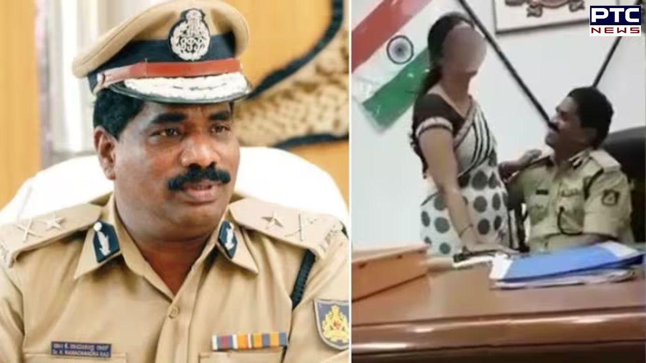 Karnataka DGP Ramachandra Rao suspended over alleged obscene videos