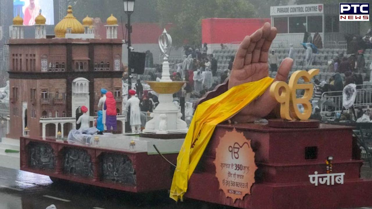 Republic Day 2026: Punjab's tableau to honour Guru Tegh Bahadur Ji's martyrdom