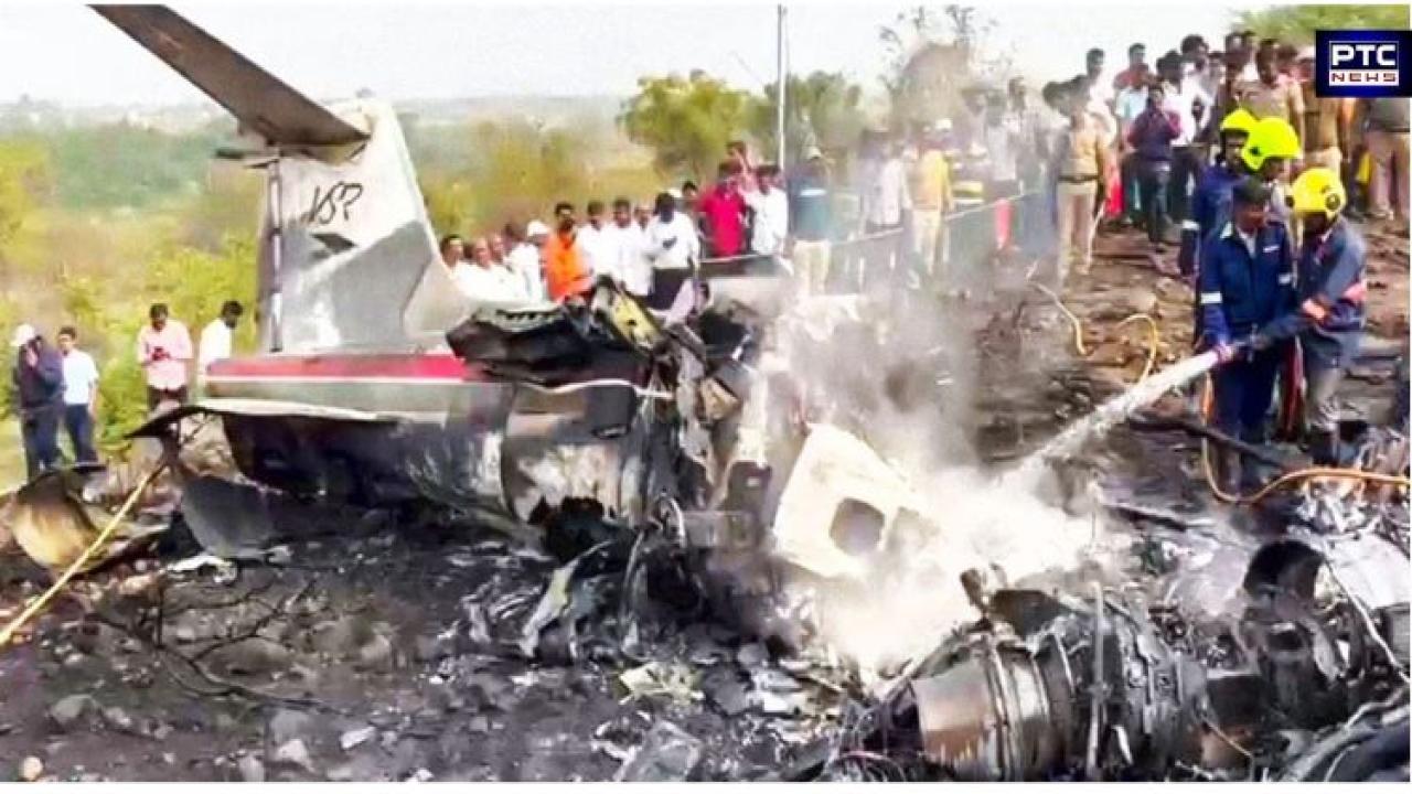 Ajit Pawar plane crash: 'Oh S***: Cockpit voice captured crew’s final words before Baramati tragedy