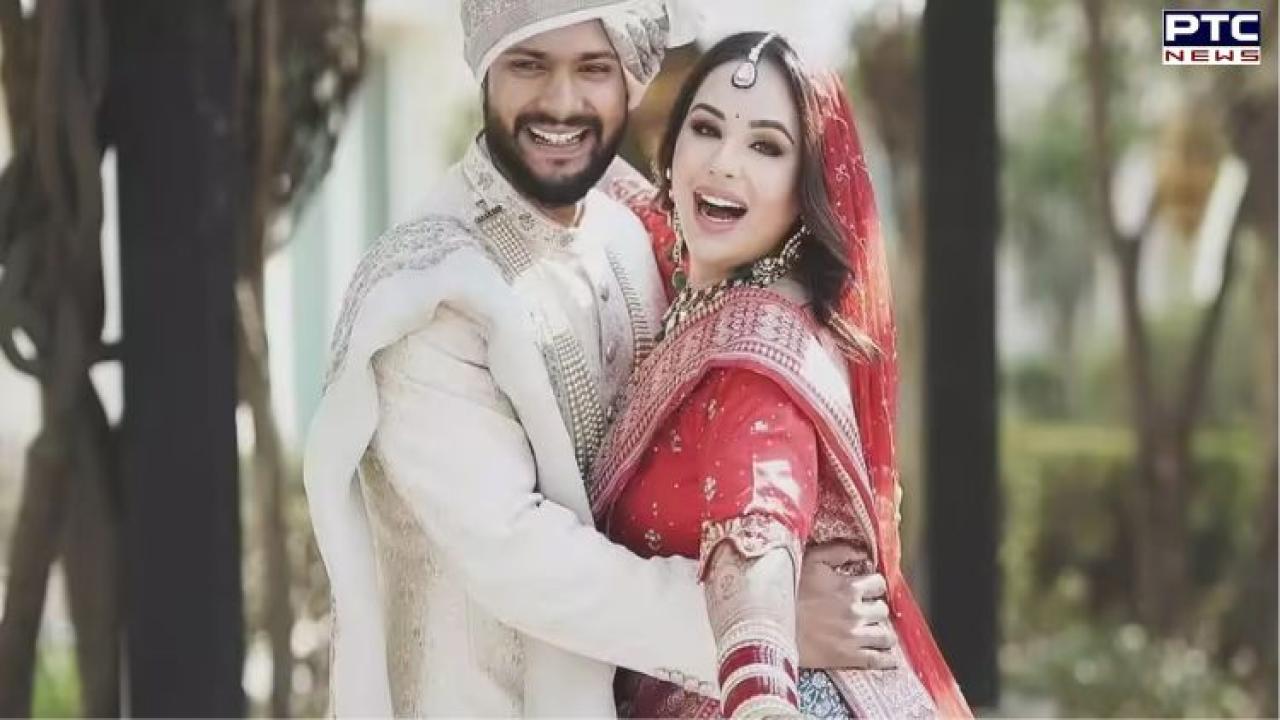 Punjabi actress Mandy Takhar, husband Shekhar Kaushal granted mutual divorce