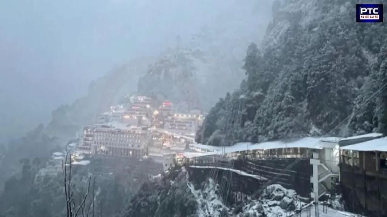 Rajasthan's only hill station Mount Abu freezes at minus 7°C as cold wave tightens grip on state