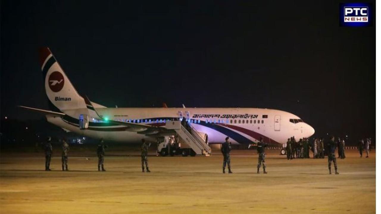 Pakistan-Bangladesh direct flights resume after 14 years with Dhaka-Karachi service