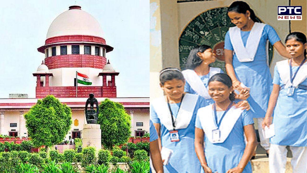 ਸੁਪਰੀਮ ਕੋਰਟ ਦਾ ਵੱਡਾ ਫੈਸਲਾ, ਦੇਸ਼ ਭਰ ਦੇ ਸਕੂਲਾਂ 'ਚ ਵਿਦਿਆਰਥਾਂ ਨੂੰ ਮੁਫ਼ਤ ਮਿਲਣਗੇ ਸੈਨਟਰੀ ਪੈਡ