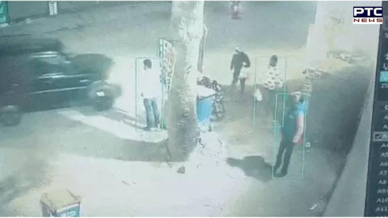 Gurugram: Scorpio driver runs over Swiggy delivery riders in Sector 93, one critically injured