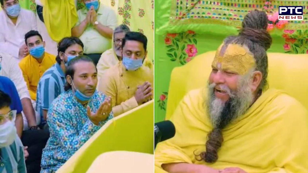 Premanand Maharaj Viral Video : ਪ੍ਰੇਮਾਨੰਦ ਮਹਾਰਾਜ ਦੀ ਤਸਵੀਰ ਨੇ ਬਦਲਿਆ ਚੋਰ ਦਾ ਦਿਲ ! ਮਾਲਕ ਨੂੰ ਵਾਪਸ ਕੀਤਾ ਫੋਨ