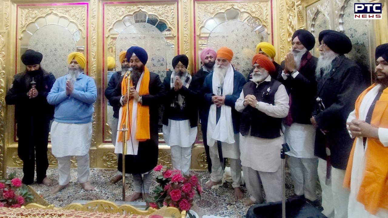 ਗੁਰਦੁਆਰਾ ਝੰਡਾ ਬੁੰਗਾ ਸਾਹਿਬ ਵਿਖੇ ਭਾਈ ਸਤਵੰਤ ਸਿੰਘ ਤੇ ਸ਼ਹੀਦ ਭਾਈ ਕੇਹਰ ਸਿੰਘ ਦੀ ਬਰਸੀ ਮਨਾਈ