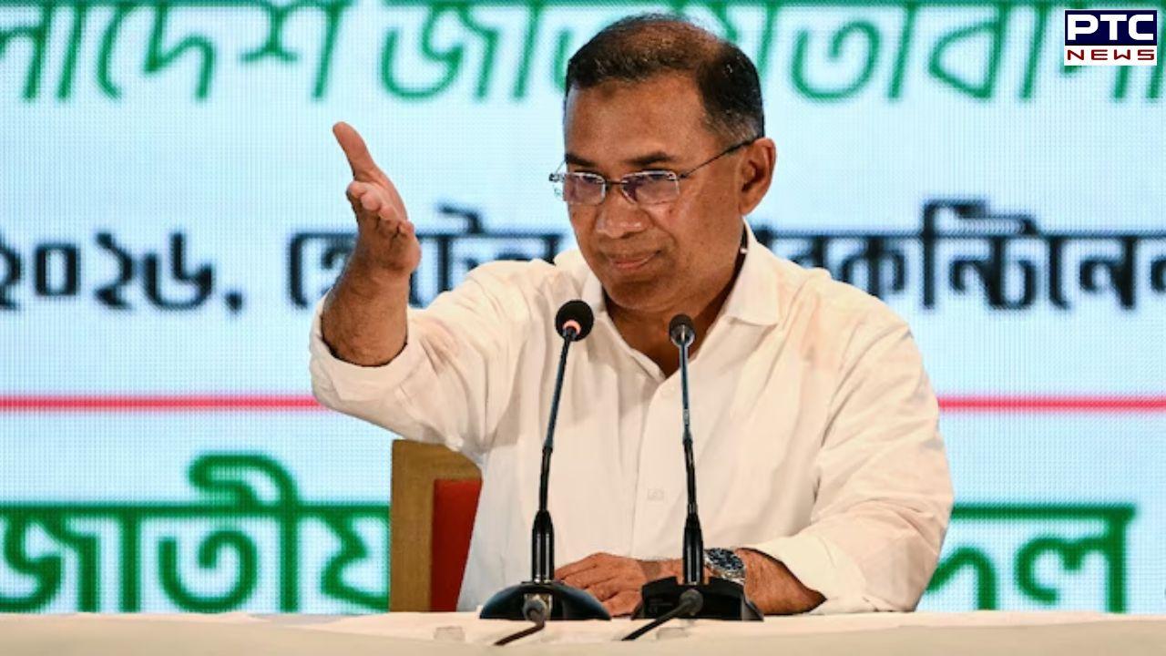 'Interests of Bangladesh': BNP chairman Tarique Rahman's first reaction on India ties after poll win