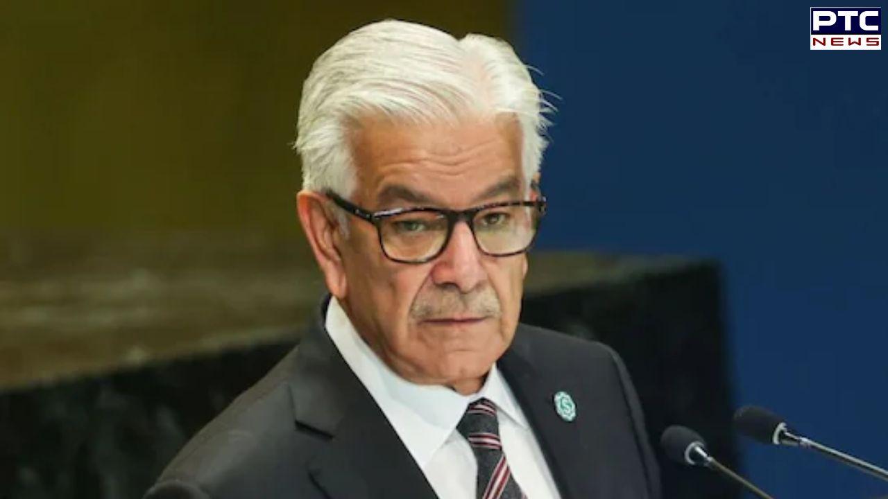 'US used Pakistan like toilet paper': Defence Minister Khwaja Asif's big admission