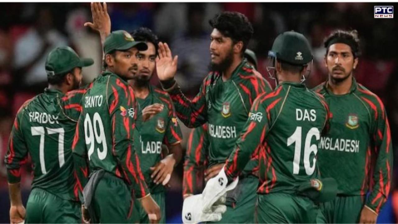 Dhaka signals fresh start with India in cricket after T20 World Cup fallout