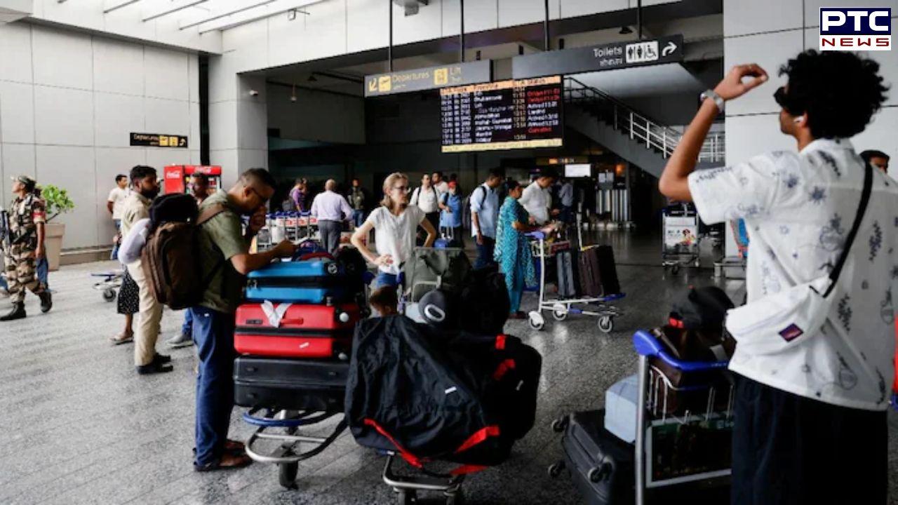 Technical glitch brings flight operations to halt at several airports across nation, passengers suffer