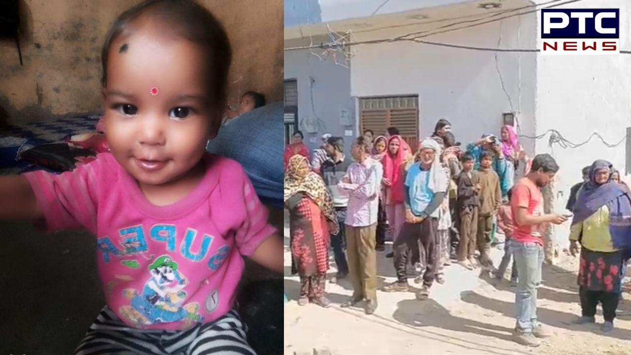 Mohali ‘ਚ ਦਰਦਨਾਕ ਹਾਦਸਾ: ਜੇਸੀਬੀ ਹੇਠਾਂ ਆਇਆ 2 ਸਾਲਾ ਮਾਸੂਮ, ਹਾਦਸੇ ਤੋਂ ਬਾਅਦ ਡਰਾਈਵਰ ਫਰਾਰ