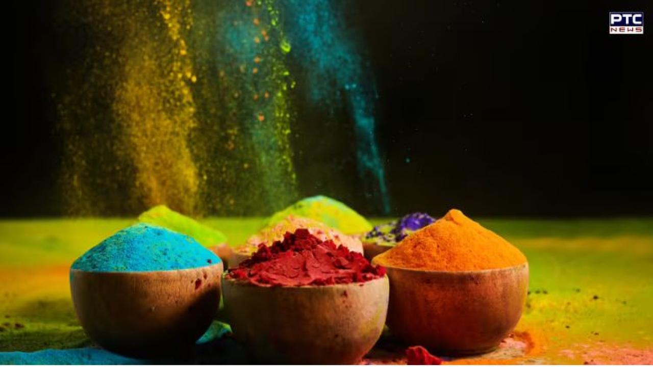 Holi 2026: Why you should avoid synthetic colours and how to make safe organic gulal at home