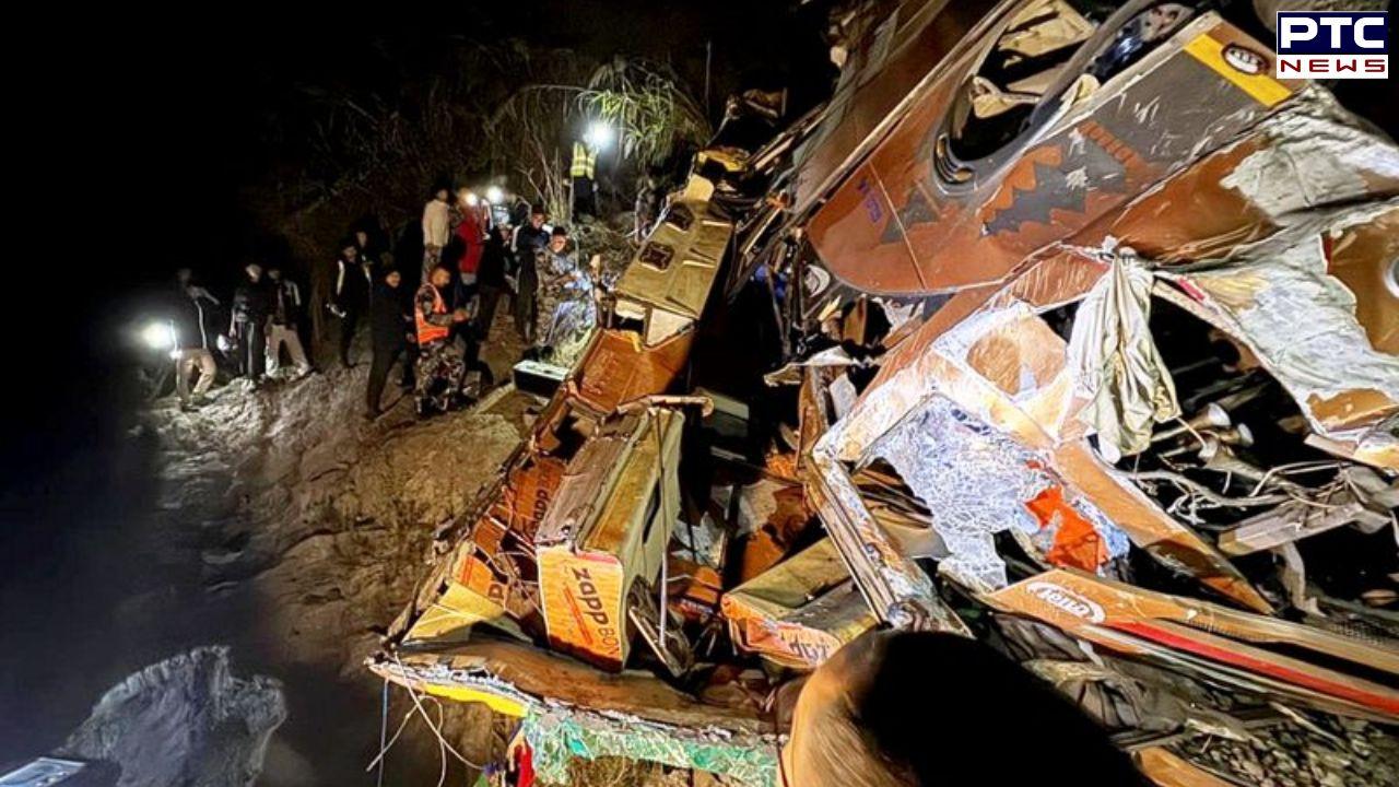 18 killed, several injured as bus plunges into gorge in Nepal