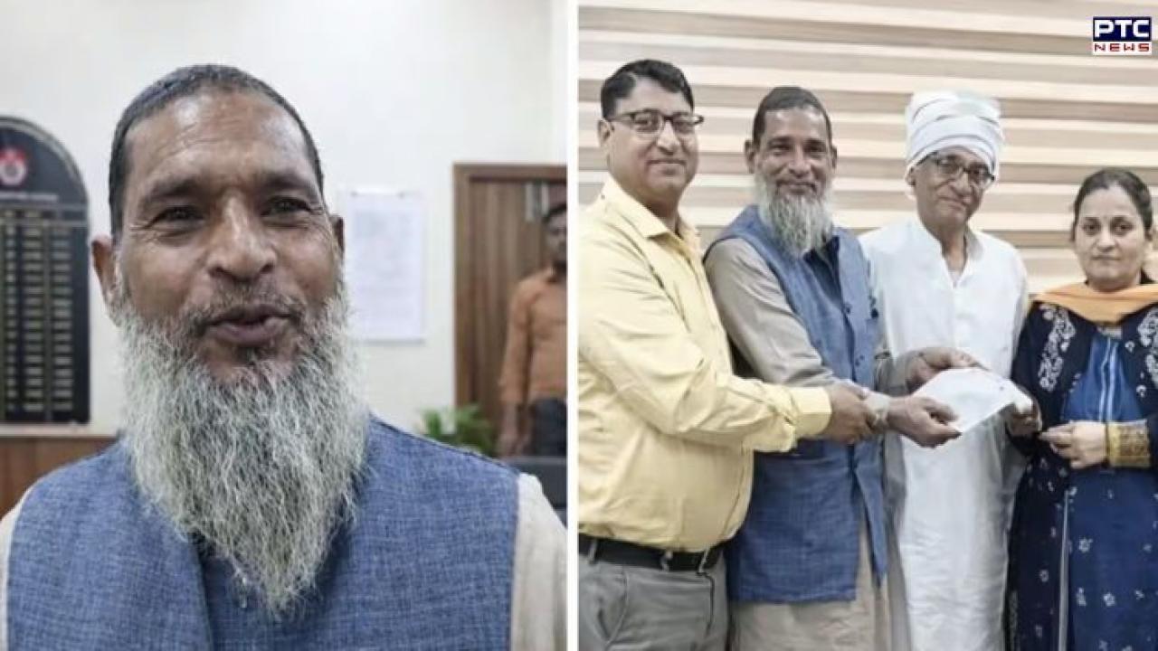 Faridabad scrap dealer returns gold worth Rs 15 lakh to rightful owner, sets example of rare honesty