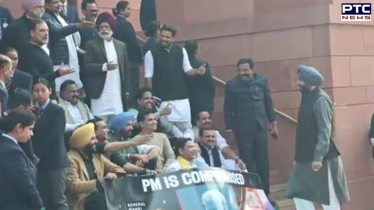 War of words: Rahul Gandhi calls Ravneet Bittu 'traitor', ex-Congress leader responds