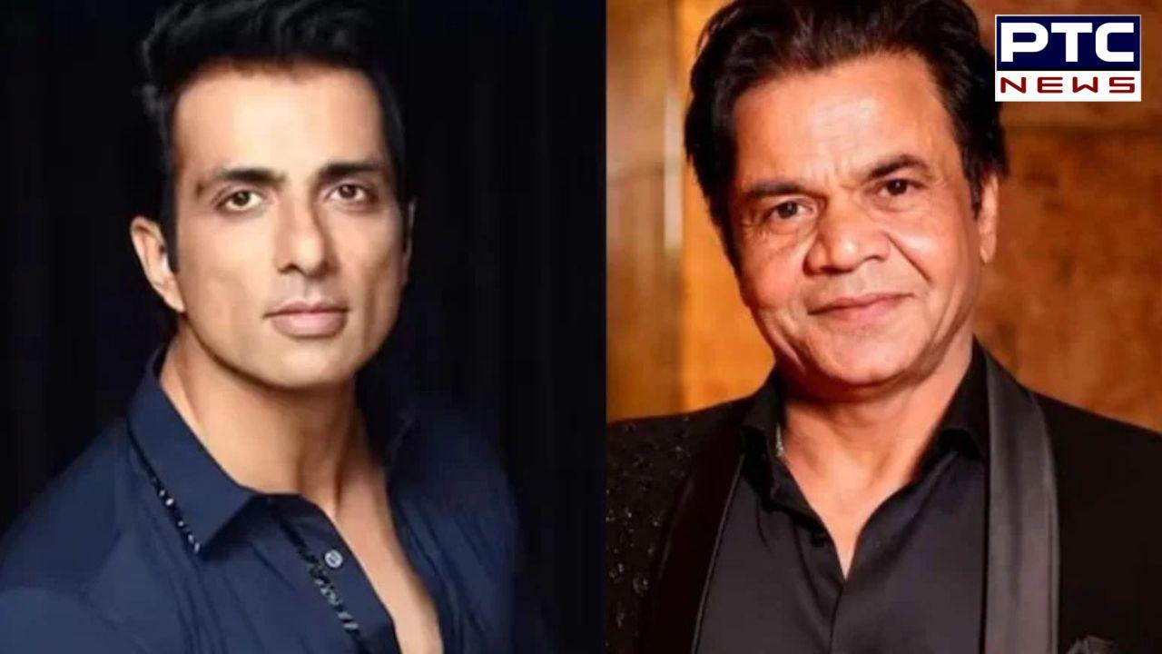 Sonu Sood Supports Rajpal Yadav : ਆਰਥਿਕ ਤੰਗੀ ਤੋਂ ਲੰਘ ਰਹੇ ਰਾਜਪਾਲ ਯਾਦਵ ਦੀ ਮਦਦ ਲਈ ਅੱਗੇ ਆਏ ਸੋਨੂੰ ਸੂਦ, ਕਿਹਾ- ਇਹ ਦਾਨ ਨਹੀਂ...