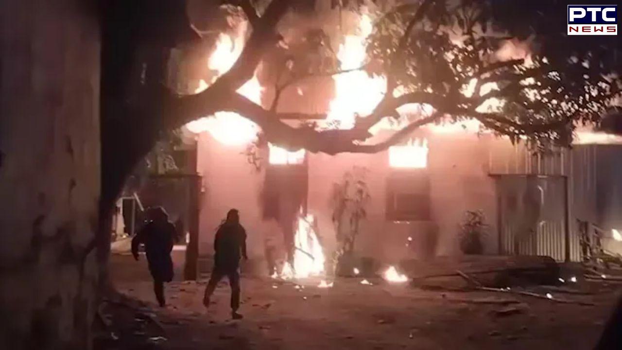 Fresh violence in Manipur: Curfew imposed, internet suspended for five days in Ukhrul district