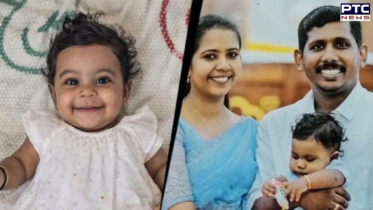Kerala's baby Alin Sherin becomes state's youngest organ donour, honoured with state funeral