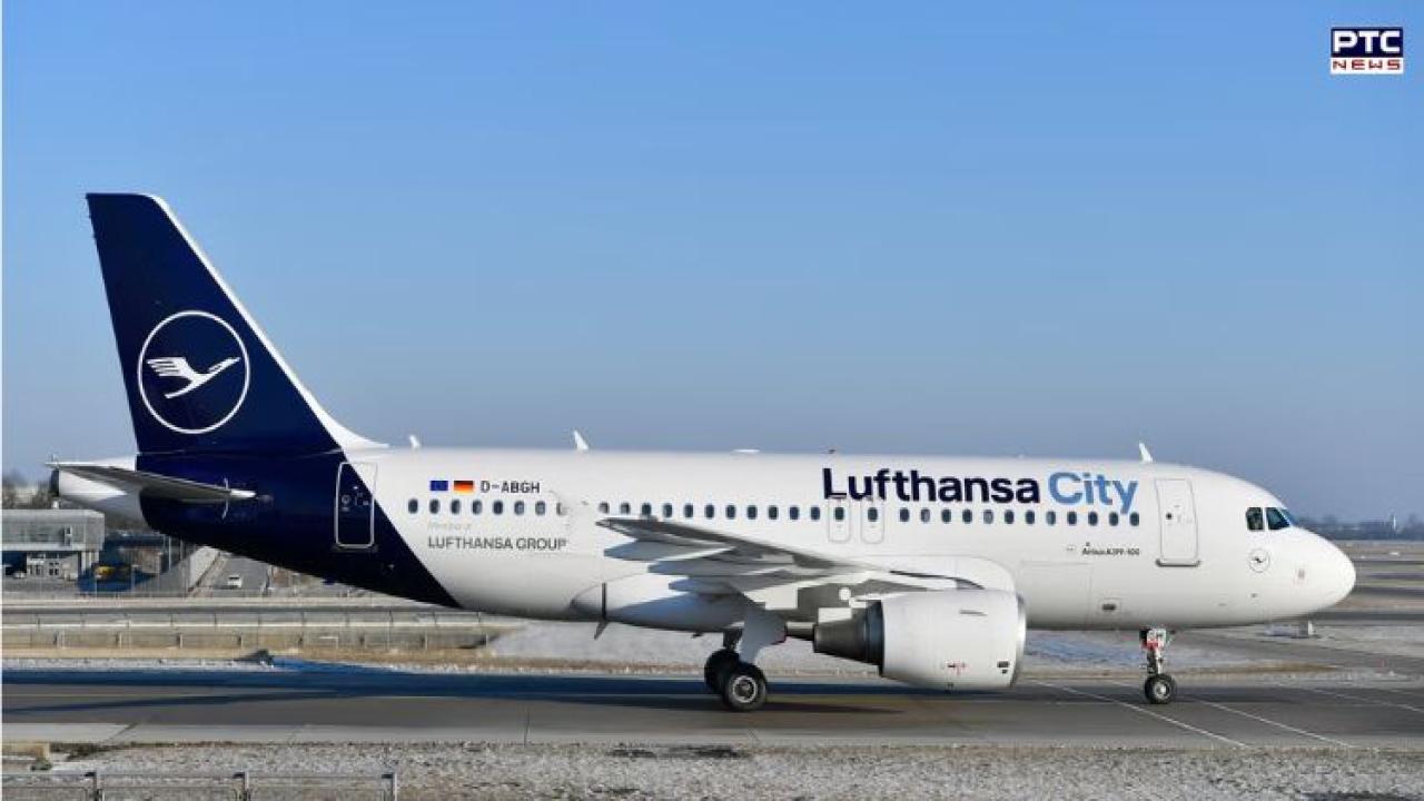 Lufthansa strike grounds 800 flights, around 1 lakh passengers hit across Germany