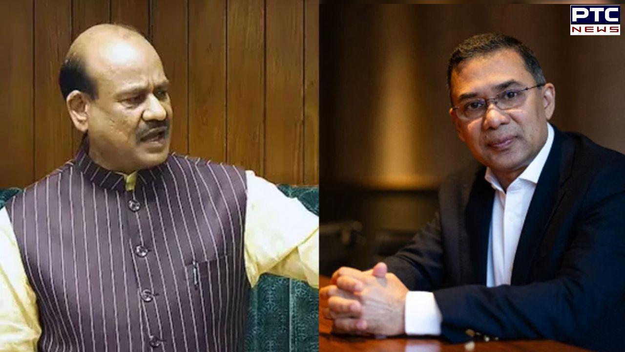 Lok Sabha Speaker Om Birla to represent India at Tarique Rahaman's swearing-in ceremony in Bangladesh