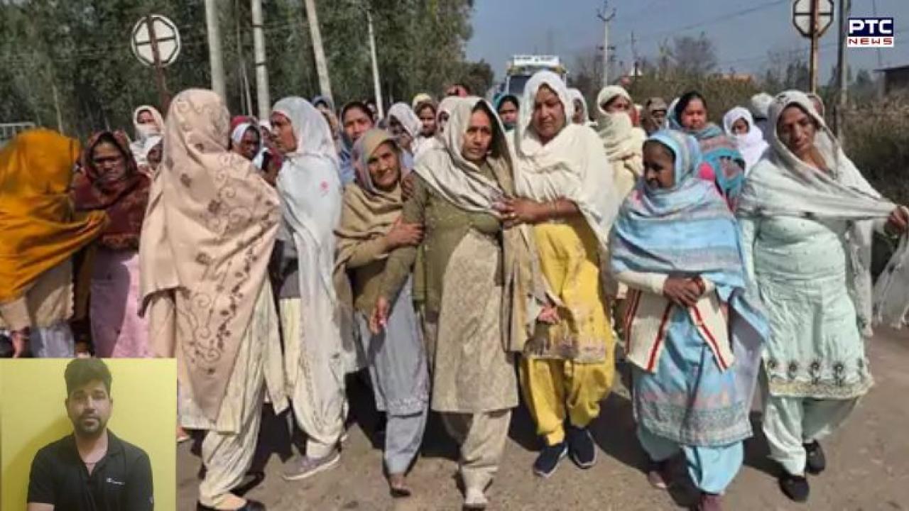 Mohali youth dies in Mexico after alleged agent fraud; body brought home after four-month legal battle