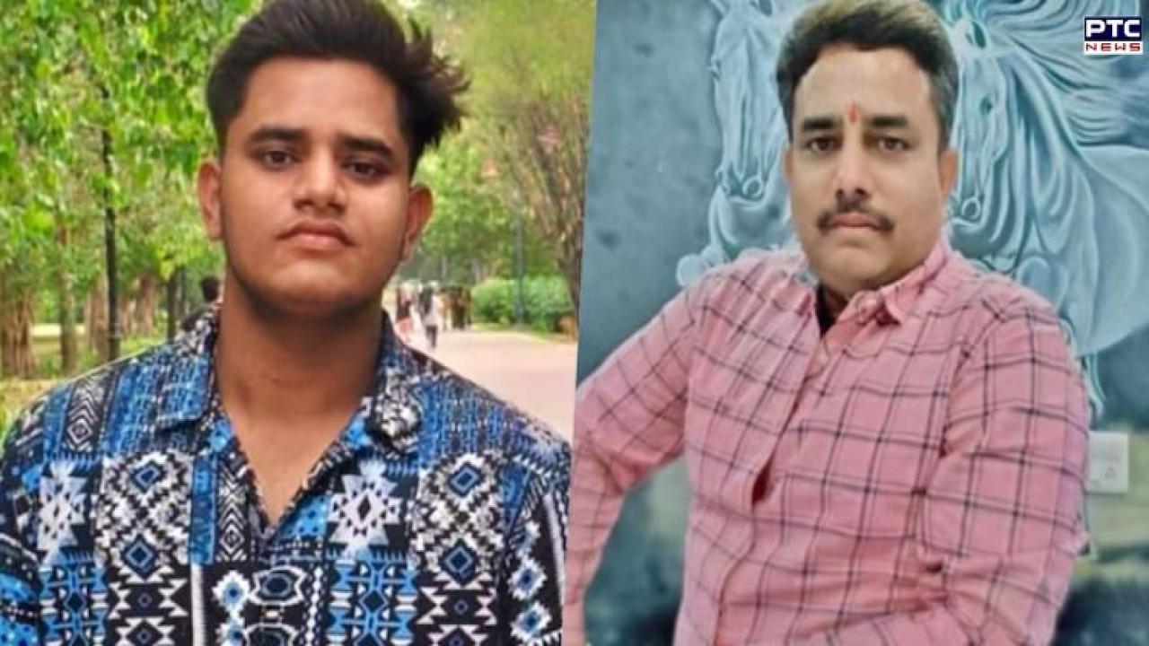 Lucknow businessman murder: Victim's son ordered knives via Blinkit, drum and saw got offline