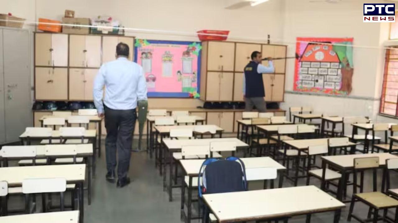 'Delhi will become Khalistan': Several schools in national capital receive bomb threat, students evacuated'