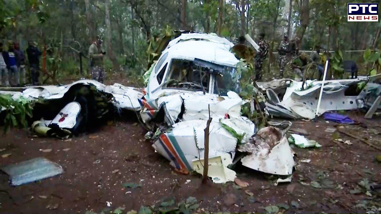 Jharkhand air ambulance crash: Sans black box, probe likely to get affected; focus shifts to ATC data
