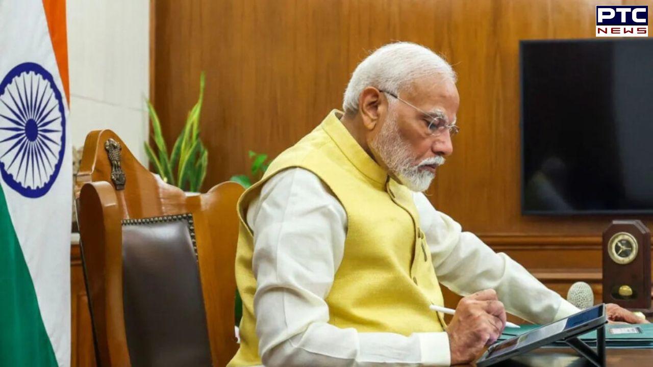 Special Cabinet meeting at South Block on Friday as PMO to shift to Sewa Teerth