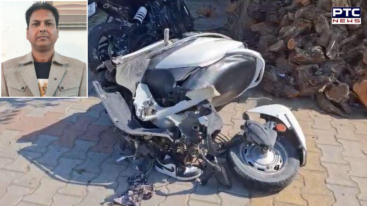 Kapurthala News : ਸੜਕ ਹਾਦਸੇ ’ਚ ਮਾਰਕੀਟ ਕਮੇਟੀ ਭੁਲੱਥ ਦੇ ਚੇਅਰਮੈਨ ਤੇਜਿੰਦਰ ਸਿੰਘ ਰੈਂਪੀ ਦੀ ਮੌਤ