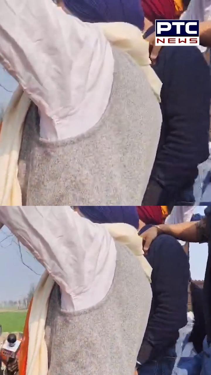 ਬਿਕਰਮ ਸਿੰਘ ਮਜੀਠੀਆ ਦਾ ਨਾਭਾ ਜੇਲ੍ਹ ਦੇ ਬਾਹਰ ਭਰਵਾਂ ਸਵਾਗਤ