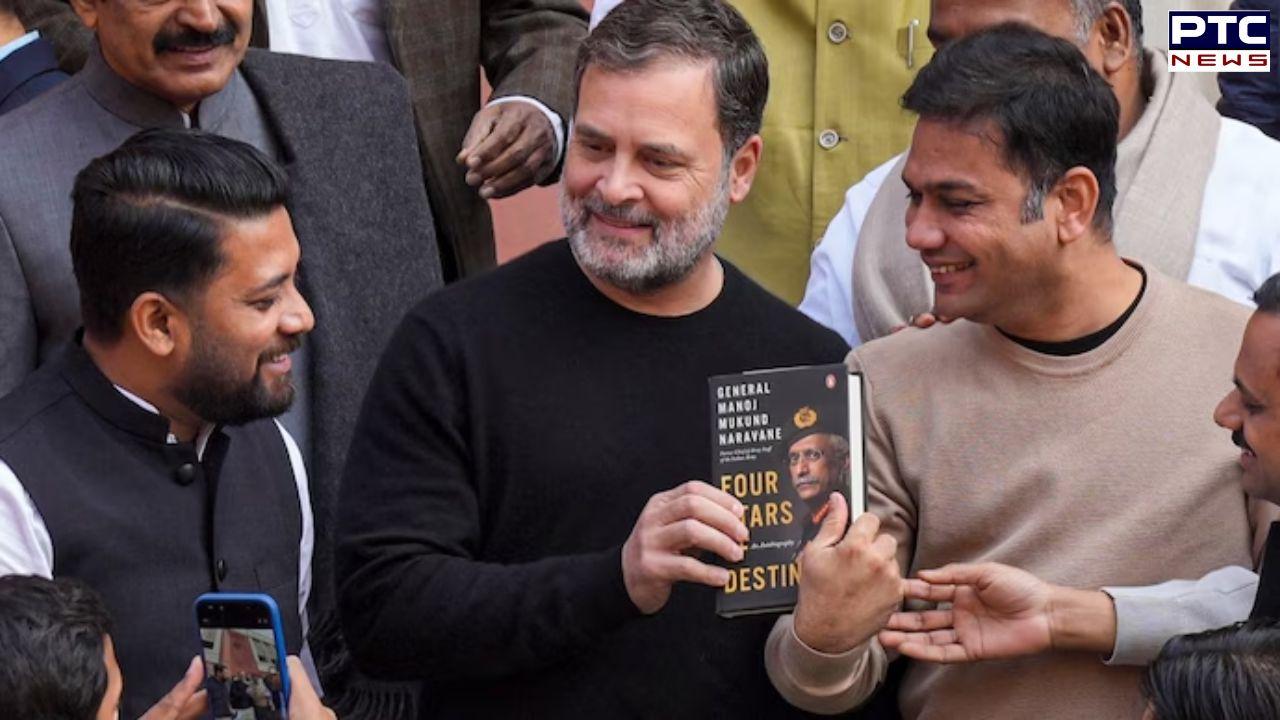 'This is status': Gen Naravane breaks silence amid row over 'unpublished' memoir