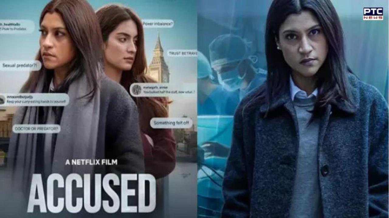 ‘Accused’ review: Konkona Sen Sharma’s MeToo thriller divides the Internet