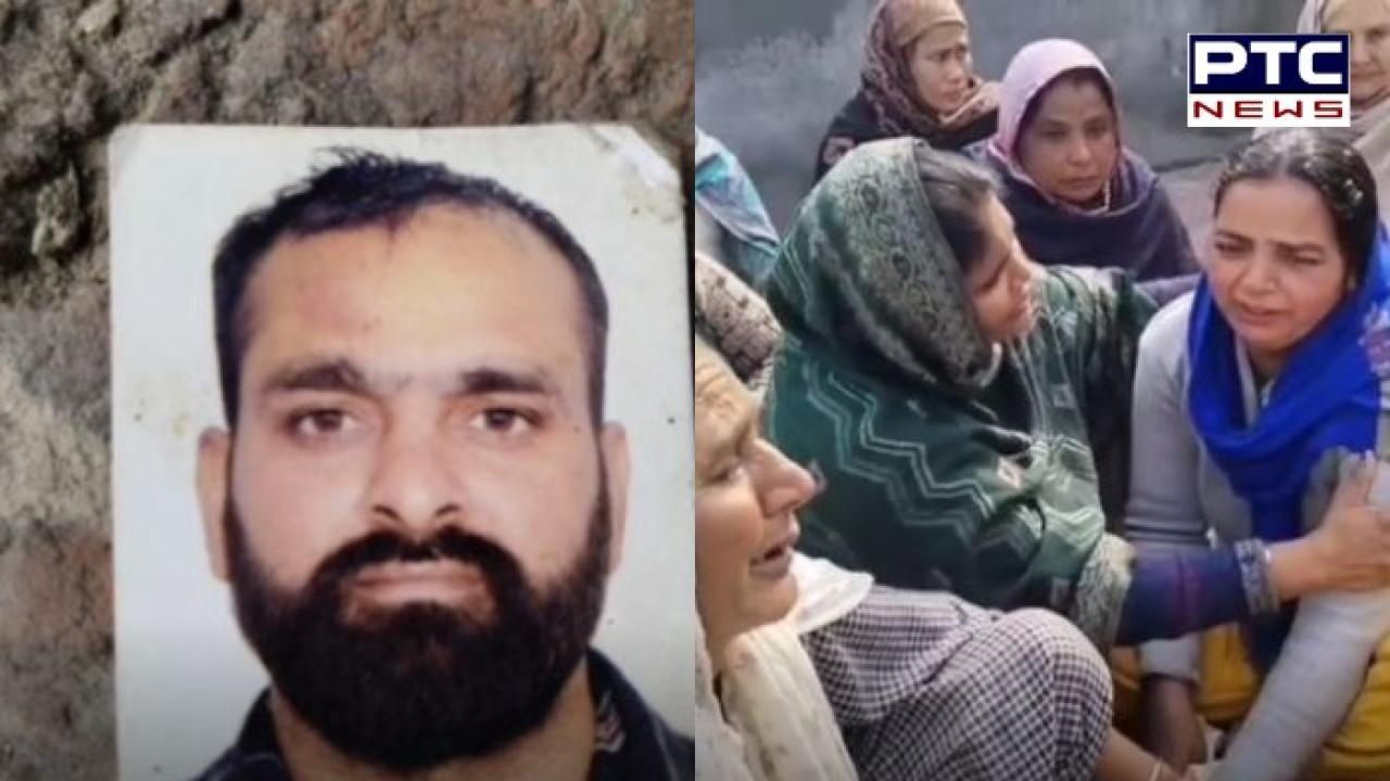 Gurdaspur News : ਸਾਊਦੀ ਅਰਬ 'ਚ 36 ਸਾਲਾਂ ਨੌਜਵਾਨ ਦੀ ਭੇਦਭਰੇ ਹਾਲਾਤਾਂ 'ਚ ਹੋਈ ਮੌਤ , 2 ਮਹੀਨੇ ਪਹਿਲਾਂ ਗਿਆ ਸੀ ਵਿਦੇਸ਼