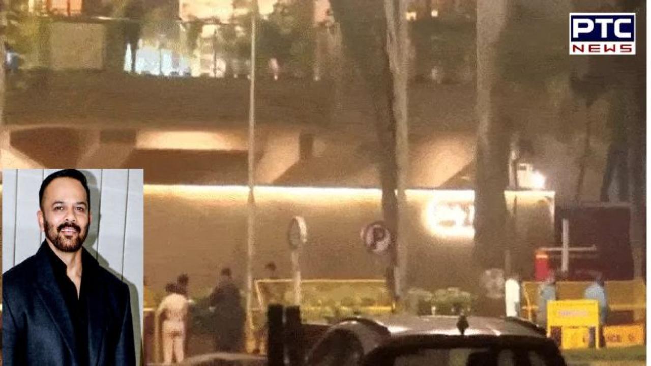 Firing outside filmmaker Rohit Shetty’s Mumbai home, security alert in Juhu