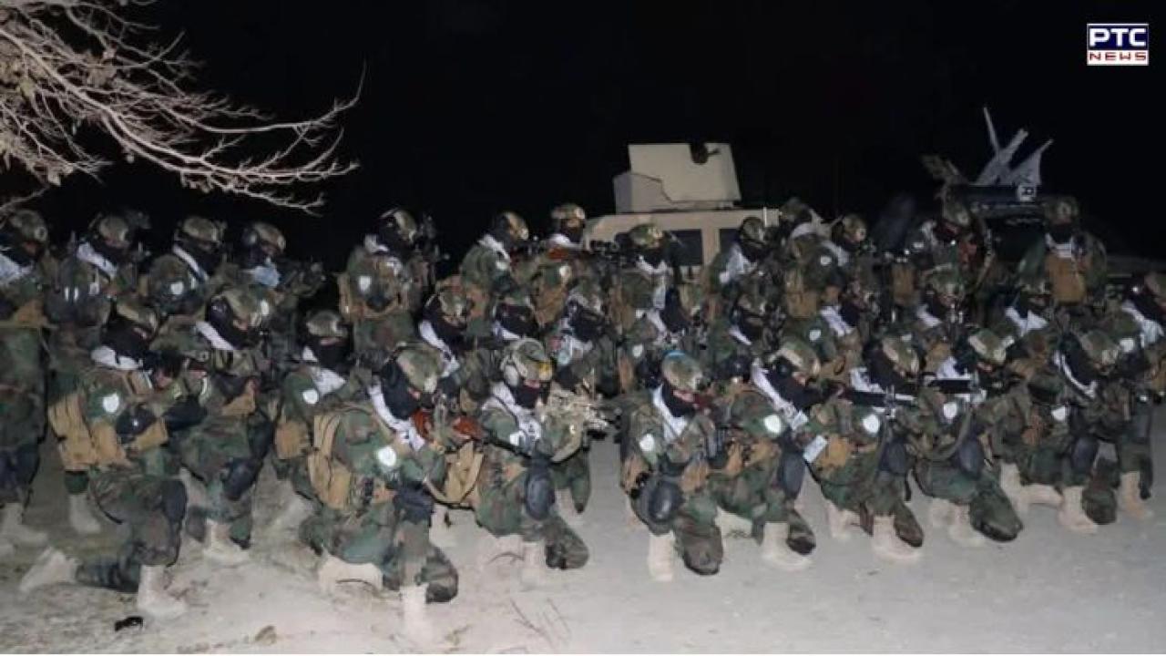 Taliban ‘suicide squad’ on standby after Pakistan airstrikes, claims Afghan state media