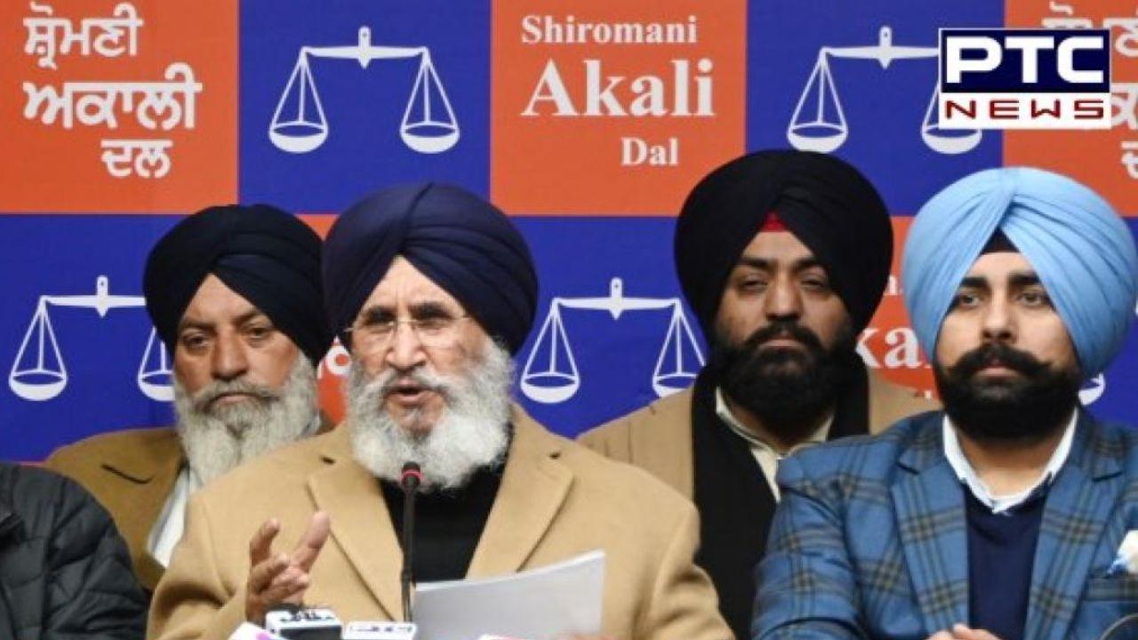 Bikram Singh Majithia ਨੂੰ ਆਮਦਨ ਤੋਂ ਵੱਧ ਮਾਮਲੇ 'ਚ ਜ਼ਮਾਨਤ, ਸੱਚਾਈ ਦੀ ਜਿੱਤ ਹੋਈ : ਸ਼੍ਰੋਮਣੀ ਅਕਾਲੀ ਦਲ