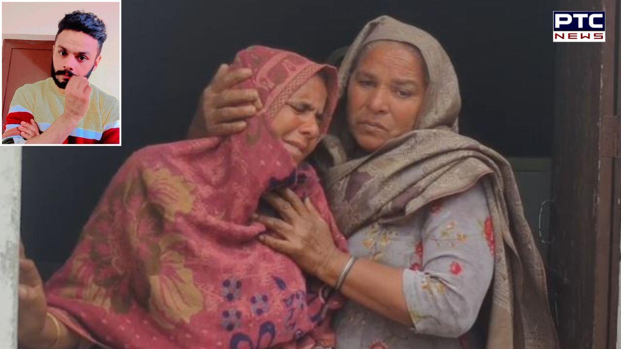 Sangrur News : ਸੰਗਰੂਰ ਦੇ ਪਿੰਡ ਲਹਿਲ ਕਲਾਂ 'ਚ ਨੌਜਵਾਨ ਦਾ ਗੋਲੀਆਂ ਮਾਰ ਕੇ ਕਤਲ, ਦੋ ਸਾਲ ਪਹਿਲਾਂ ਹੋਈ ਸੀ ਲਵ ਮੈਰਿਜ