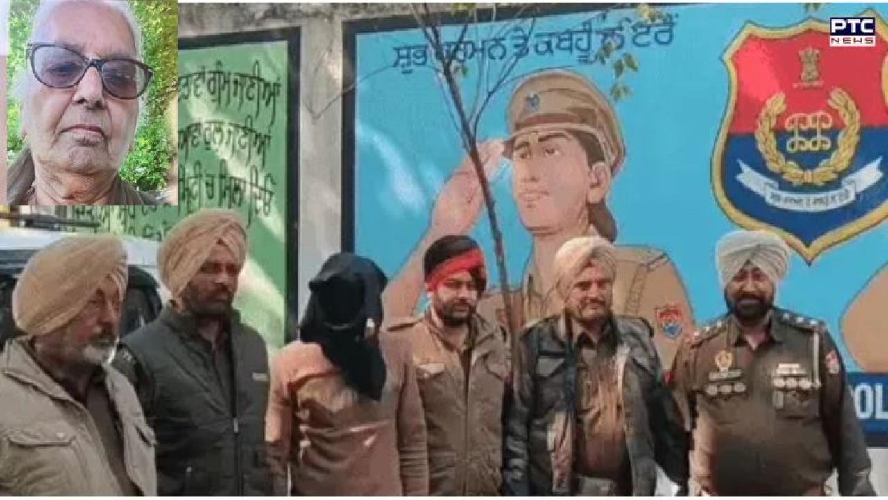 Khanna blind murder case solved: Tenant arrested for killing 81-year-old NRI woman over Rs 20,000 debt