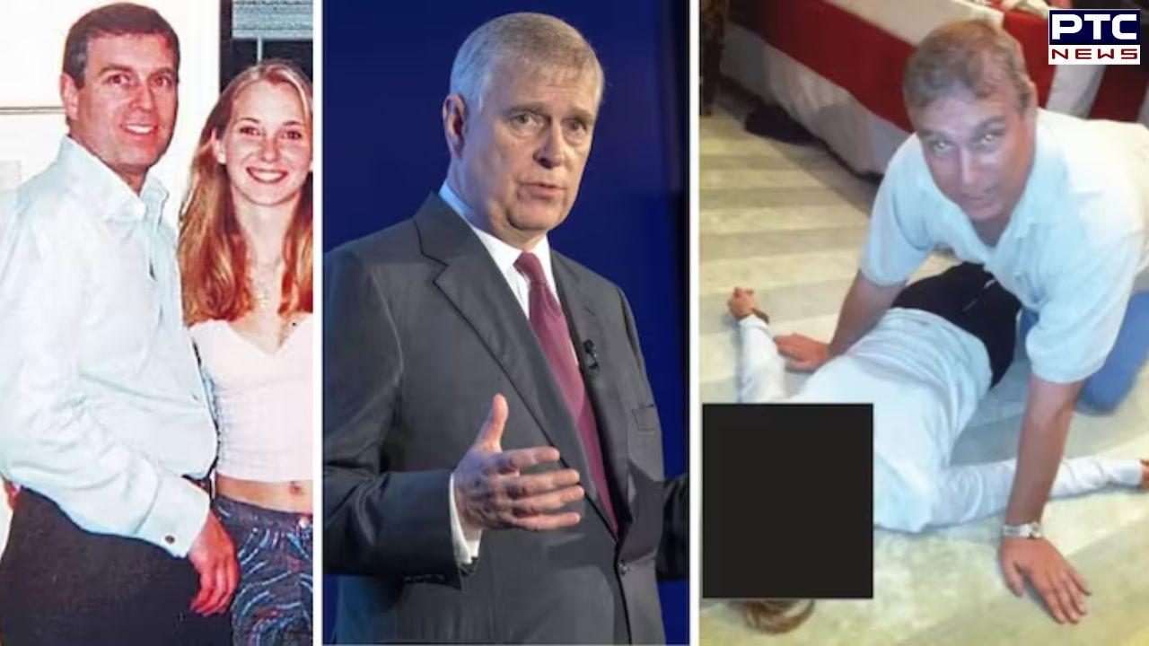 King Charles' brother Andrew arrested for misconduct in public office amid probe linked to Epstein Files