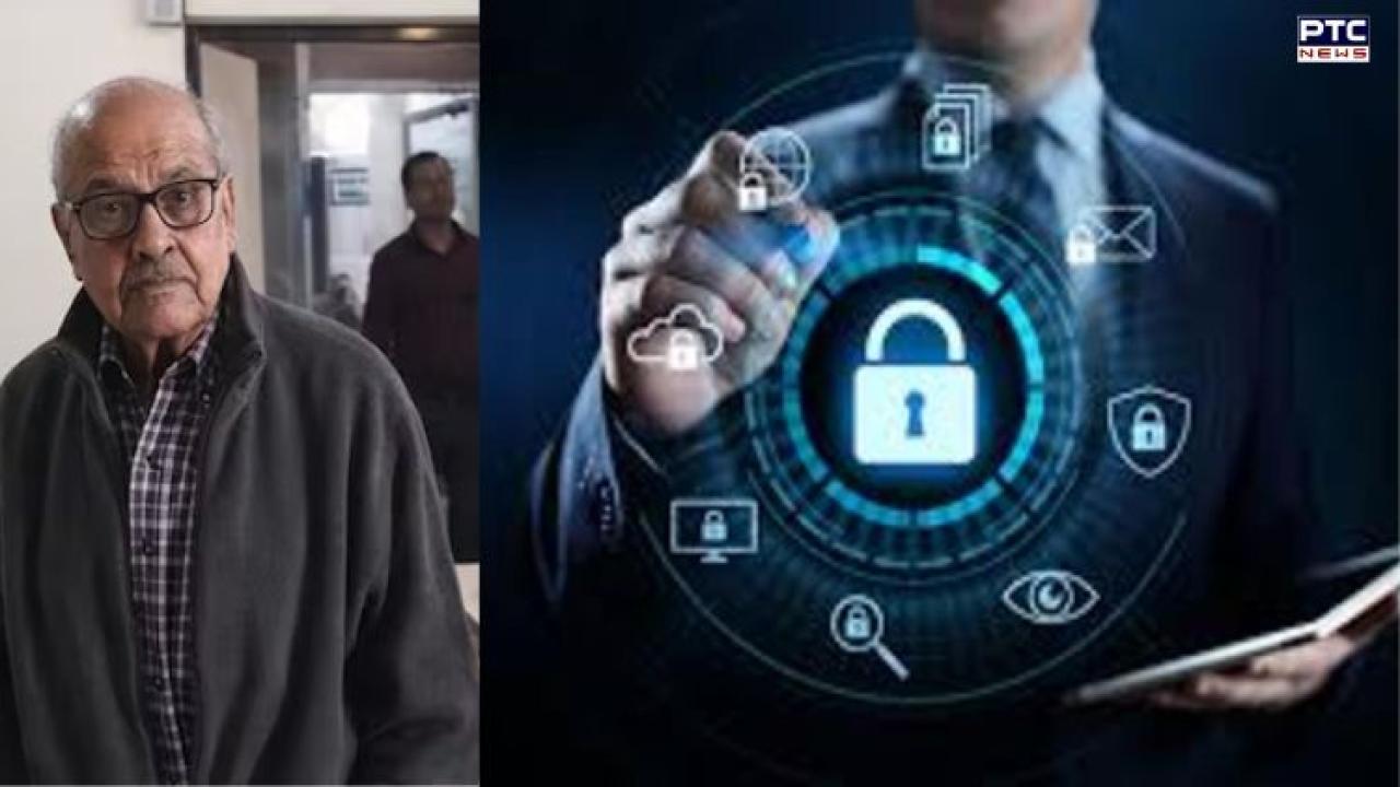 90-year-old retired Air Force doctor in Gwalior loses Rs 2.5 cr in 25-day ‘digital arrest’ cyber fraud